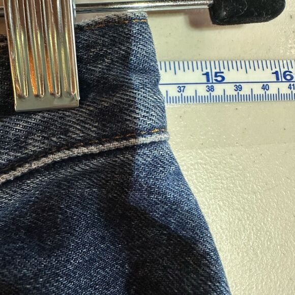 Everlane‎ The ’90s Cheeky Jean Size 26 Ankle Size 2 - Picture 11 of 14